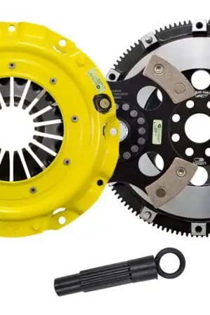 ACT 2005 Chevrolet Cobalt HD/Race Rigid 4 Pad Clutch Kit — PMD Premier Motoring Development Handmade