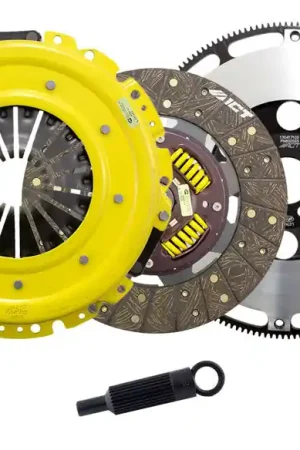 Worldwide Shipping ACT 2015 Chevrolet Camaro HD/Perf Street Sprung Clutch Kit — PMD Premier Motoring Development