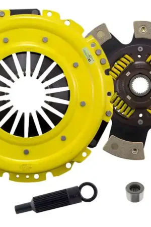 ACT 1971 Pontiac Firebird HD/Race Sprung 6 Pad Clutch Kit — PMD Premier Motoring Development Direct From Manufacturer
