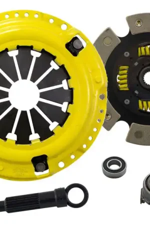Holiday Sale ACT 1992 Honda Civic Sport/Race Sprung 6 Pad Clutch Kit — PMD Premier Motoring Development