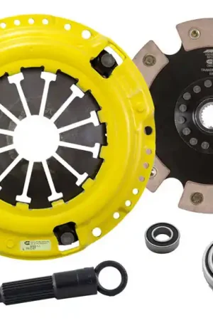 Hot Deal ACT 1988 Honda Civic MaXX/Race Rigid 6 Pad Clutch Kit — PMD Premier Motoring Development