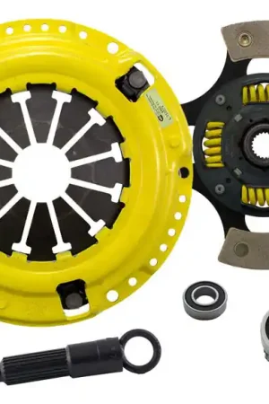 ACT 1988 Honda Civic XT/Race Sprung 4 Pad Clutch Kit — PMD Premier Motoring Development Limited Time