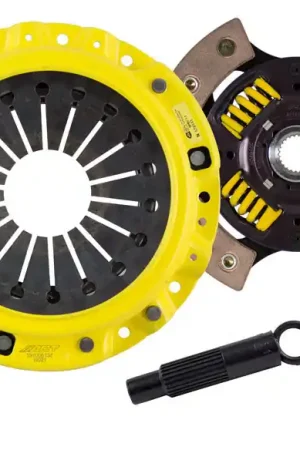 ACT 2000 Honda S2000 HD/Race Sprung 4 Pad Clutch Kit — PMD Premier Motoring Development Markdown