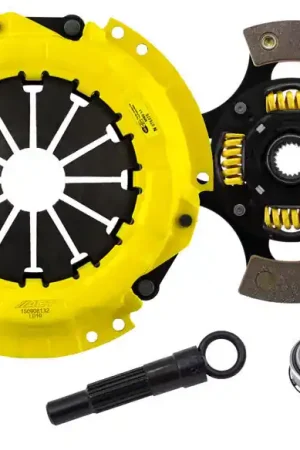 ACT 2005 Lotus Elise HD/Race Sprung 4 Pad Clutch Kit — PMD Premier Motoring Development Buy Online