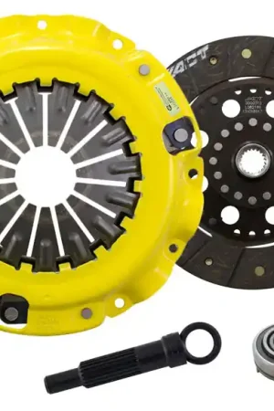 Certified ACT 1990 Eagle Talon XT/Perf Street Rigid Clutch Kit — PMD Premier Motoring Development