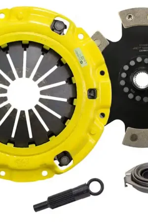 ACT 1991 Dodge Stealth HD/Race Rigid 6 Pad Clutch Kit — PMD Premier Motoring Development Mega Sale