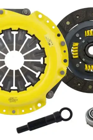 One Day Deal ACT 1993 Hyundai Elantra XT/Perf Street Sprung Clutch Kit — PMD Premier Motoring Development