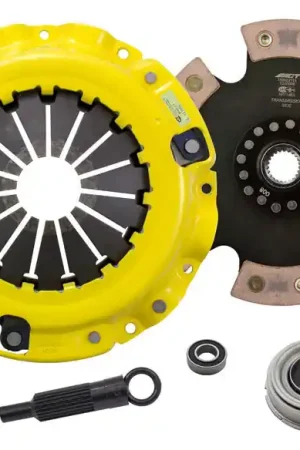 Must Have ACT 1987 Chrysler Conquest HD/Race Rigid 6 Pad Clutch Kit — PMD Premier Motoring Development