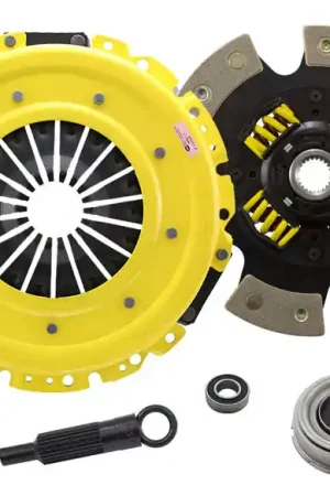 ACT 1987 Chrysler Conquest MaXX/Race Sprung 6 Pad Clutch Kit — PMD Premier Motoring Development Luxury