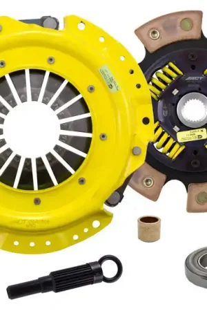 Best Price ACT 1989 Nissan 240SX HD/Race Sprung 6 Pad Clutch Kit — PMD Premier Motoring Development