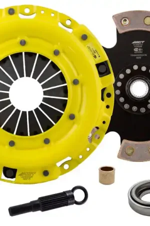 ACT 2003 Nissan 350Z XT/Race Rigid 6 Pad Clutch Kit — PMD Premier Motoring Development New Release