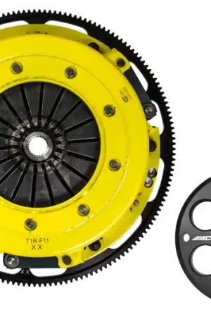 Limited Time ACT 07-14 Ford Mustang Shelby GT500 Twin Disc HD Race Kit Clutch Kit — PMD Premier Motoring Development