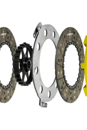 New Arrival ACT 16-24 Chevy Camaro SS / 20-24 Camaro LT-1 Mod-Twin 10.5 HD Rigid D — PMD Premier Motoring Development