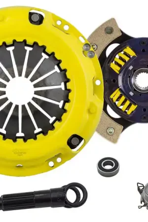 ACT 1980 Toyota Corolla HD Race Sprung 4 Pad Clutch Kit – High Performance — PMD Premier Motoring Development Brand New