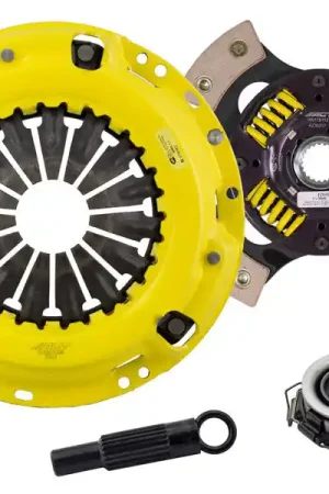 ACT 1991 Toyota MR2 HD Race Sprung 4 Pad Clutch Kit – High Performance — PMD Premier Motoring Development Affordable