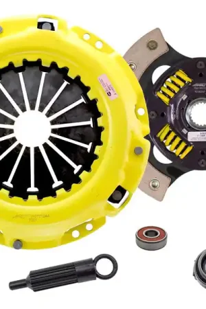 New Arrival ACT 2001 Lexus IS300 HD Race Sprung 4 Pad Clutch Kit – High Performance — PMD Premier Motoring Development