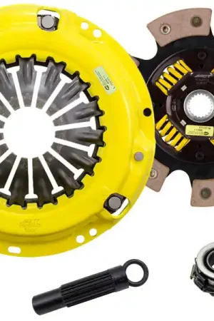 ACT 1988 Toyota Camry XT Race Sprung 6 Pad Clutch Kit – High Performance — PMD Premier Motoring Development Fast Shipping