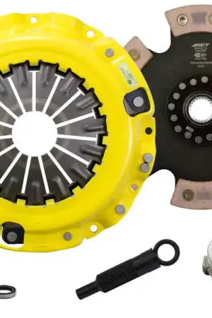 ACT Maxx Race Rigid 6-Pad Clutch Kit for 1987 Mazda RX-7 – Maximum Performance — PMD Premier Motoring Development Final Sale