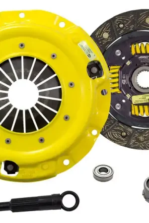 Fast Shipping ACT XT Perf Street Sprung Clutch Kit for 1991 Mazda Miata – High Performance Street Driving — PMD Premier Motoring Development