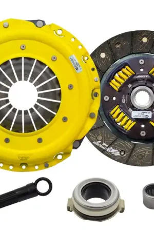 Hot Deal ACT HD Performance Street Sprung Clutch Kit for 2016–2018 Mazda MX-5 Miata – Heavy Duty Upgrade — PMD Premier Motoring Development