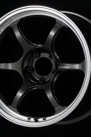 Advan RG-4 Wheels – Lightweight 6-Spoke Performance | PMD: Premier Motoring Development — PMD Premier Motoring Development Special Offer