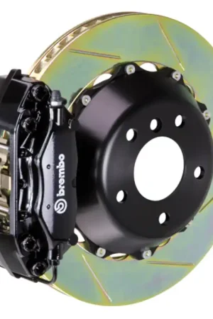 Brembo 06 330i Excl xDrive Rr GT BBK 4Pis Cast 2pc 345x28 2pc Rotor Sl — PMD Premier Motoring Development Price Drop