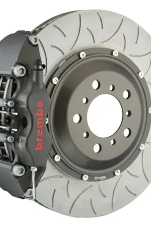 Brembo 06-12 997 Turbo PISTA Front Race BBK 6 Piston Forged380x34x6 5a — PMD Premier Motoring Development Hassle-Free Returns