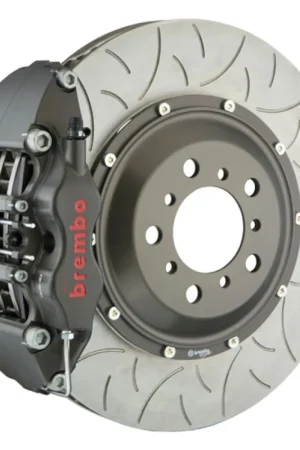 Brembo 08 - 13 M3 (E90/ E92/ E93) PISTA Front Race BBK 2pc 380x35x53a— PMD Premier Motoring Development Price Drop