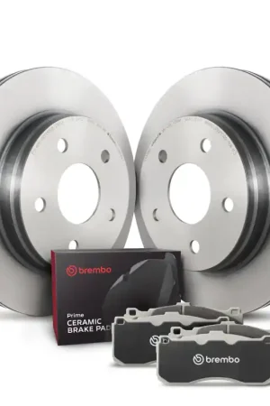 Brembo OE 2016 Chrysler Town & Country/Dodge Grand Caravan/2012 Journe — PMD Premier Motoring Development No Minimum Order
