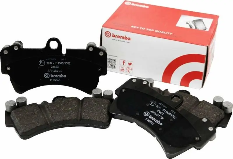 Best Price Brembo 2006 BMW 325i/325xi/2007 328i/2007 328xi/09-11 Z4 Front Premium — PMD Premier Motoring Development
