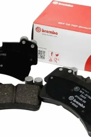 Brembo 94-99 Buick LeSabre Premium NAO Ceramic OE Equivalent Pad - Fro — PMD Premier Motoring Development Cheap