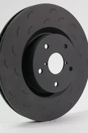 Time-Limited Hawk Talon 2000 Dodge Ram 2500 4WD Slotted-Only Front Brake Rotor Set — PMD Premier Motoring Development