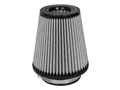 Seasonal Sale aFe Magnum FLOW Pro Dry S Replacement Air Filter 4.5in. F x 7in. B x 4.5in. T x 7in. H - 21-91045