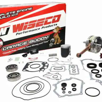 Limited Offer Wiseco 660 Rhino/Grizzly Garage Buddy - PWR148-102