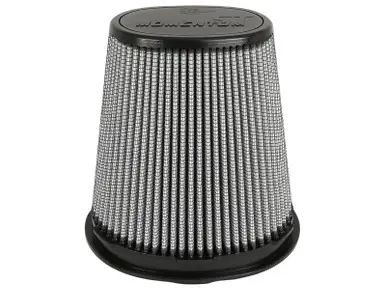 Price Drop aFe Magnum FLOW Pro DRY S Universal Air Filter F-4in. / B-(8X6.5) MT2 / T-(5.25 X 3.75) / H-7.5in. - 21-90101