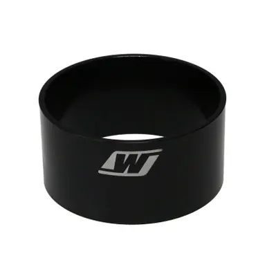 Low Price Wiseco 4in Bore Black Anodized Ring Compressor Sleeve - RCS40000
