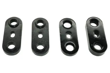 Whiteline 08+ Subaru WRX Hatch / 08-09 Subaru STi Front Gearbox positive shift kit - KDT901 Instant Buy