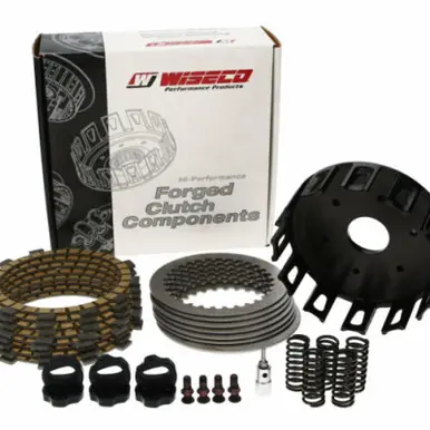 Free Returns Wiseco 02-19 Yamaha YZ85 Clutch Basket - WPPC018