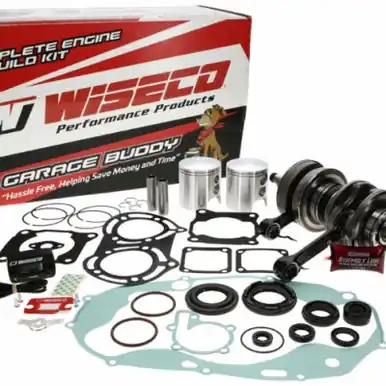 Low Price Wiseco 03-04 Yamaha WR250F Garage Buddy 12.71 CR Crankshaft - PWR141-100