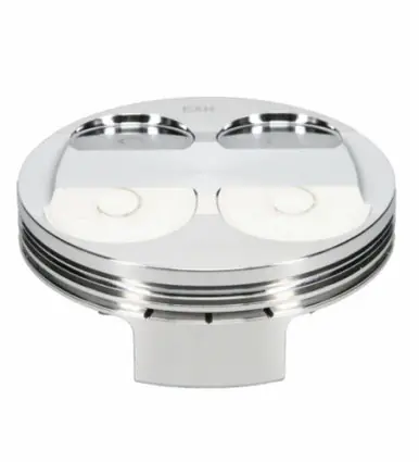 Best Choice JE Pistons Honda TRX450 PRO 3RNG Piston Single - 325026S