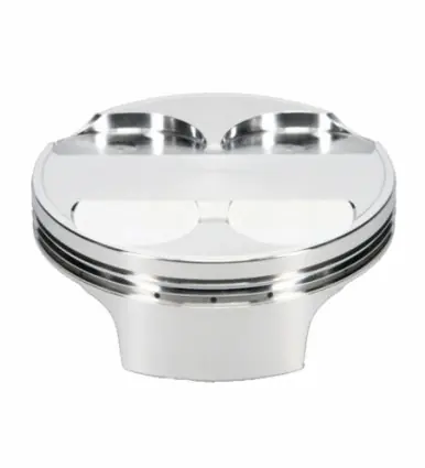 Weekend Sale JE Pistons Kawasaki KX250F 17 14.0 to 1 Piston Single - 345200S