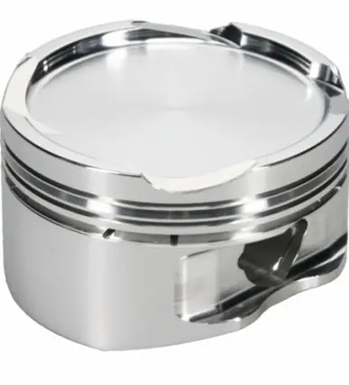 JE Pistons 08-09 Suzuki HayabusaA Piston Kit - 274090 Direct From Factory