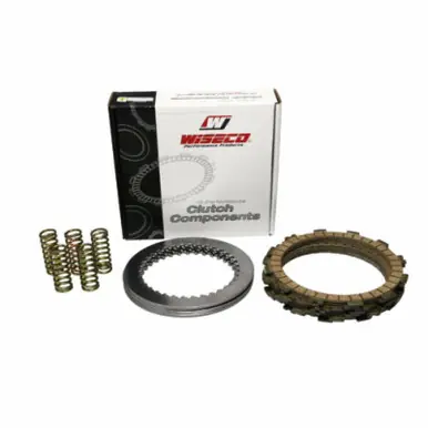 New Release Wiseco Yamaha YZ426F/WR426F Clutch Pack Kit - CPK055