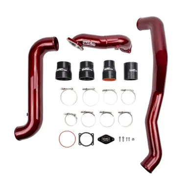 Wehrli 11-16 Duramax LML High Flow Bundle Kit Stage 1 - Gloss Black - WCF100409-GB Reduced Price