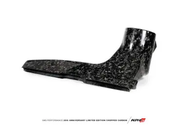 AMS Performance 2015+ VW Golf R MK7 Chopped Carbon Fiber Intake - AMS.21.08.0001-2 Instant Buy