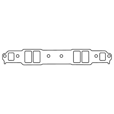 Cheap Cometic Chevy Gen1 Small Block V8 Intake Mani Gskt .060in Fiber-1.240in X 2.100in Port-20 Pack - CP5542