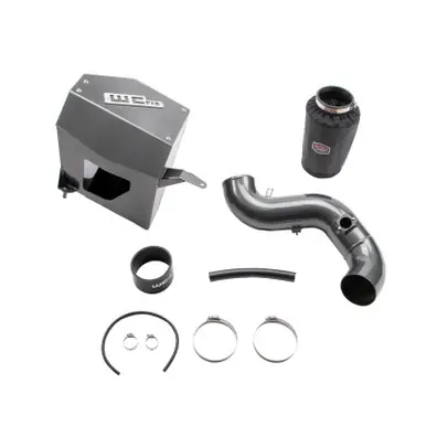 Instant Buy Wehrli 10-12 6.7L Cummins 4in. Intake Kit - Grape Frost - WCF100875-GF