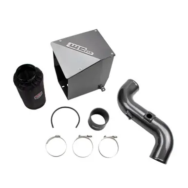 Exclusive Offer Wehrli 11-16 Chevrolet Duramax LML 4in. Intake Kit - Chevy Orange - WCF100194-CRO
