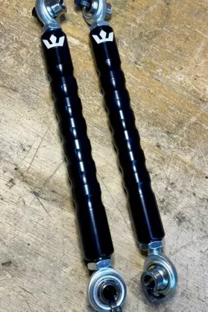 Adjustable Rear Sway Bar End Links Clearance