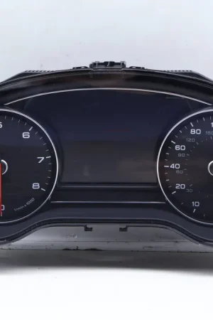 Time-Limited Audi Instrument Cluster / Speedometer (A8 Quattro) 4H0920881